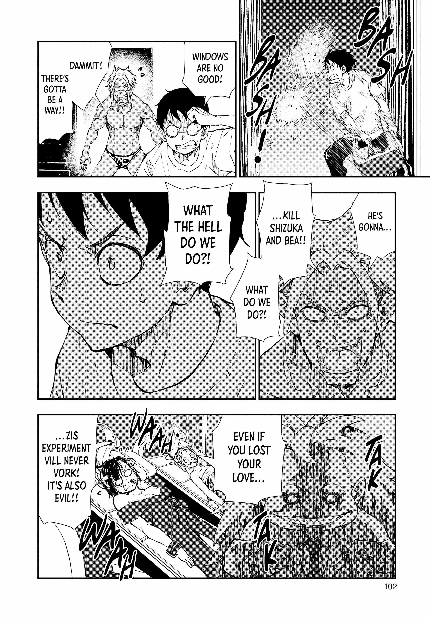 Zombie 100 ~100 Things I Want To Do Before I Become A Zombie~ Chapter 25 18